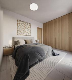 Bedroom - Artist...