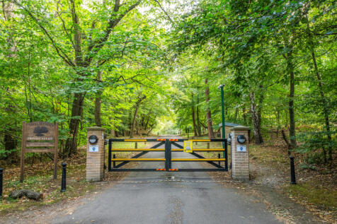 Gated Entrance