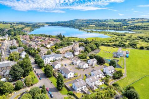 Lochwynd, Lochwinnoch landscape