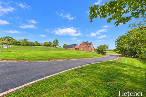 Driveway To Highcroft