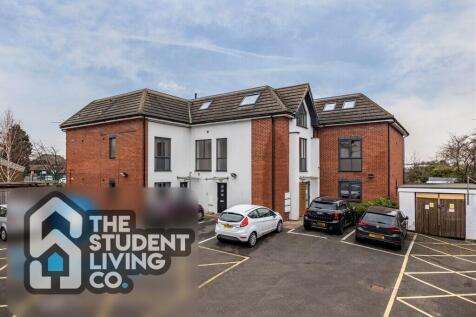 2 Bedroom Flat in NG2 7JE