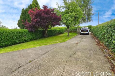 Frontage and Driveway