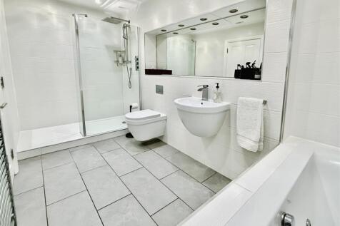 Bathroom/Shower Room W/C