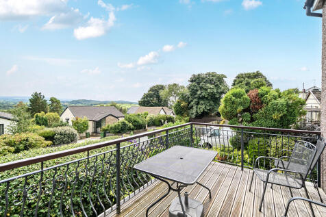 Balcony and Far R...