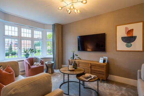 Lounge of the Oxford Lifestyle, a 3 bedroom house