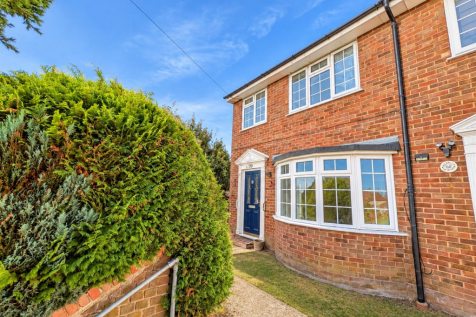 Sunny Brick Terrace with Blue Door.png
