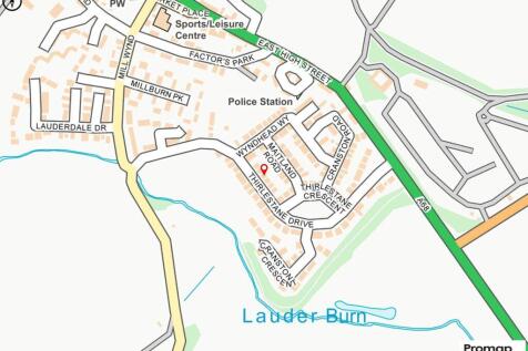 Property Location Map