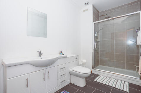 Ensuite Shower Room - Bedroom One