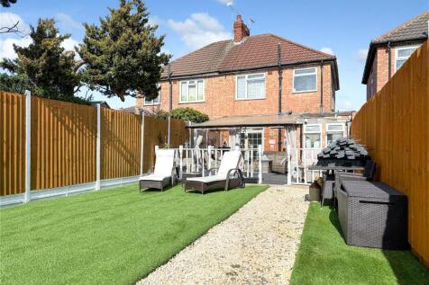 Garden & Rear