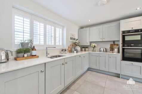 Kitchen and Dining Room