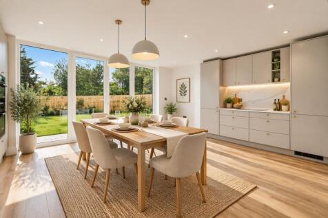 Kitchen/ Dining Room