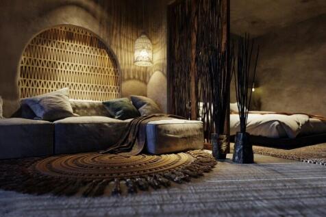 Arabesque interior