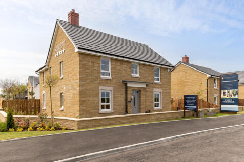 David Wilson Homes at Findrassie