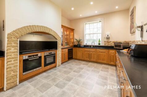 Kitchen, Alwalton Hall
