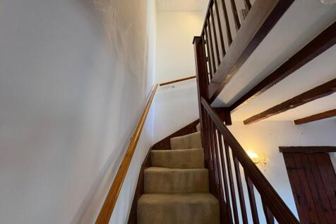 Stairs to First Floor