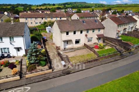 Stockbridge Crescent, Kilbirnie external