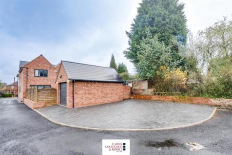 Garage and Parking Area