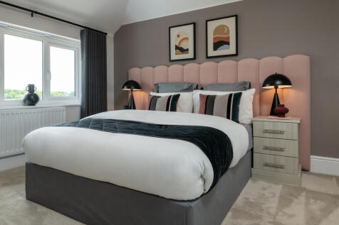 The Harrogate - Bedroom 3