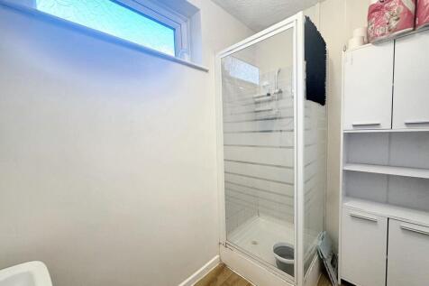 Ground Floor Shower Room