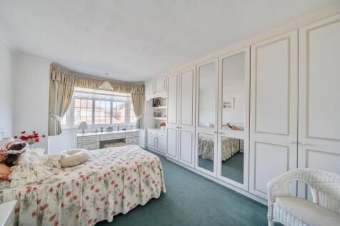 Davidson Frost-Wellings, DFW, Berry Hill, Stanmore