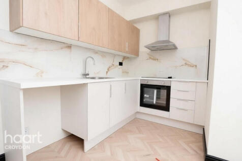 1 Bedroom Flat in CR7 7PX