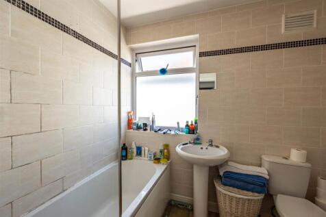 First floor bathroom