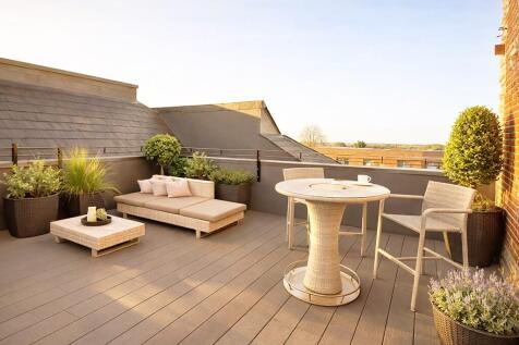 *Typical Terrace