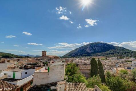 Pollenca views