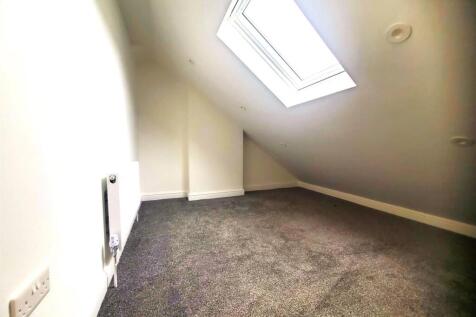 Spare Attic Room
