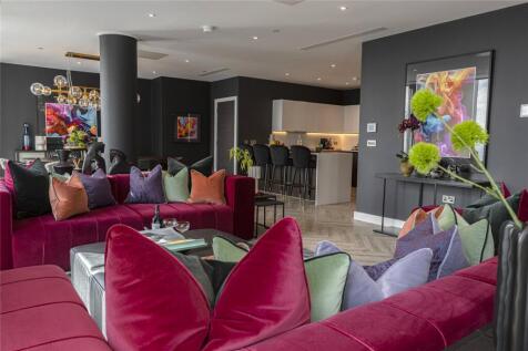 3 bed, 4 bath Penthouse in Manchester - Photo 44