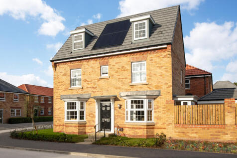 High Forest the Hertford - Feb25