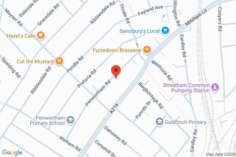Google Maps Image