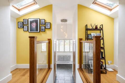 Hallway Stairs