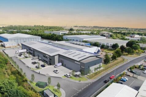 Light Industrial to rent in normanton
