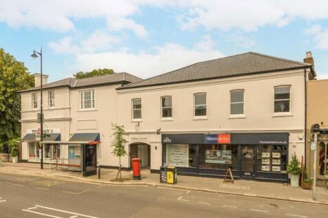 A brand new two bedroom, two bathroom apartment to rent in the heart of Wimbledon Village. Finished to an impeccable standard, this property has lovely sash windows, fitted wardrobes and refurbished c
