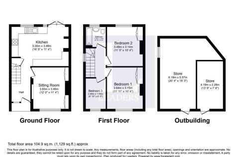47 rydens way floor