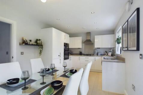 Open Plan Kitchen/Diner