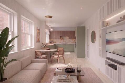 Kitchen/ Living Room