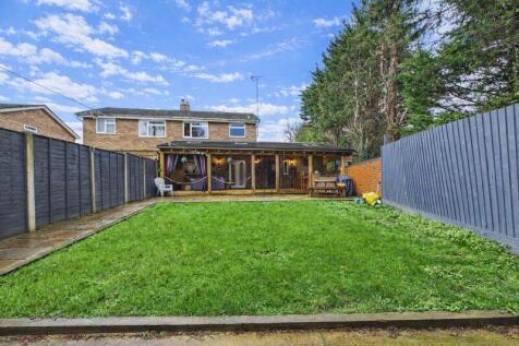 Garden & Rear Elevation