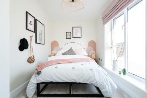 Bedroom 4 a flexible room for guests and or a home office