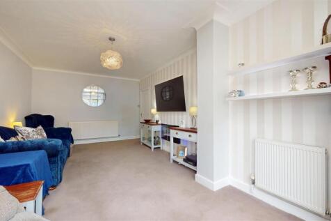 Walmesley Road Reception Room