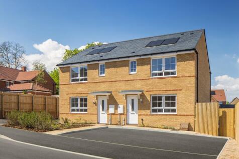 The 3 bedroom Matlock at Hawthorn Grove May 25