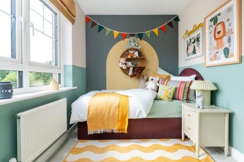 A bright, thoughtful space that can grow with your routine and lifestyle