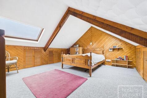 Attic Room