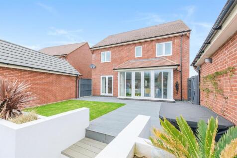 9 Lawton Road, Blackfordby