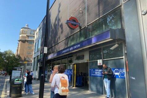 Lancaster Gate Stn.