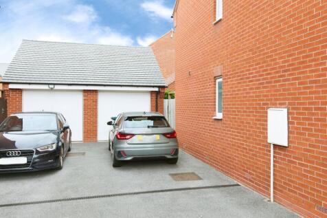 Driveway & Garage