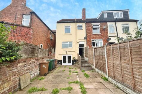Rear Of House