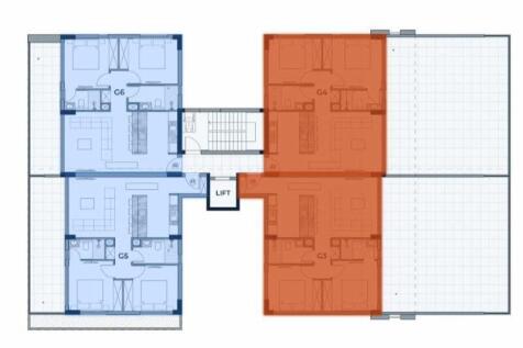 G5 &amp; G6 Floor Plans