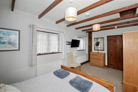 Bramble Cottage Bedroom 1